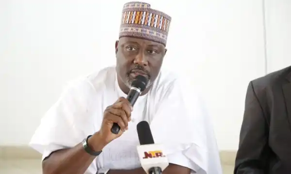 Dino Melaye makes claims about Tinubu’s vacation