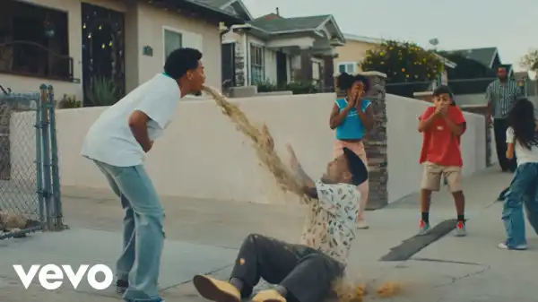 Anderson .Paak, Cordae - A Good Day (Video)