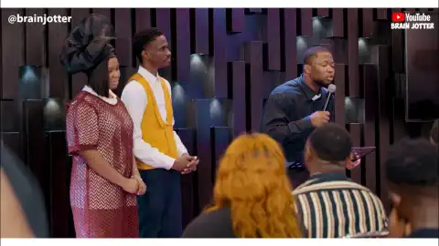 Brainjotter –  Sunday Service The Fighters  (Comedy Video)