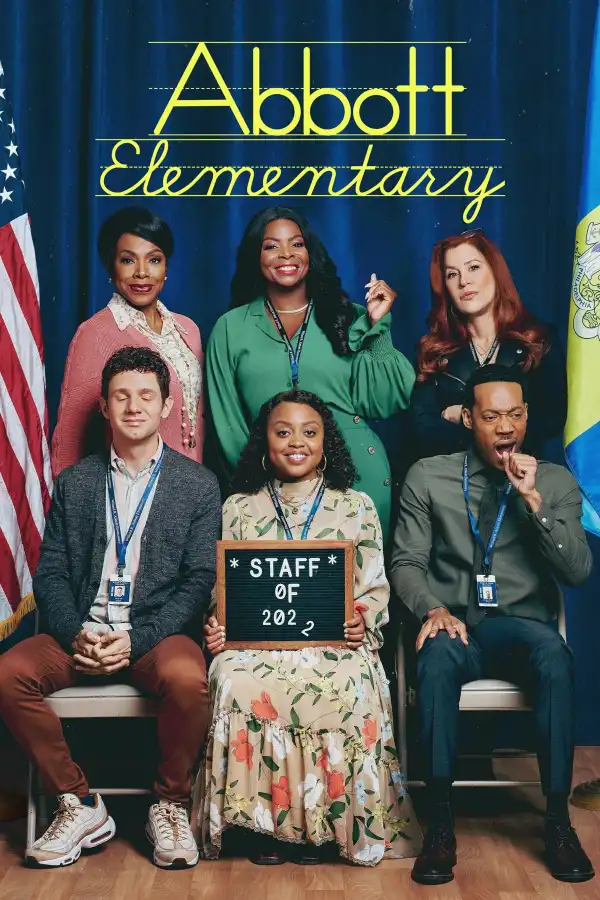 Abbott Elementary S02E08