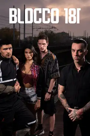Blocco 181 (2022) [Italian] (TV series)
