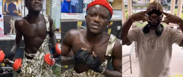 Alleged Prize Money for Portable and Speed Darlington’s Celebrity Boxing Match Revealed