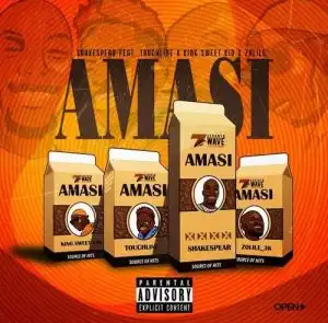Shakespeare – Amasi ft. Touchline x Kingsweetkid x Zollie 3k