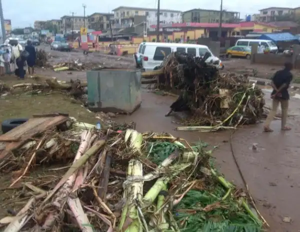 Windstorm Kills Teenage Boy, Injures Seven In Jigawa