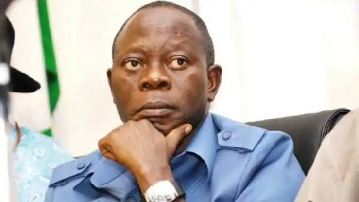 Breaking News: Oshiomhole Accepts NEC