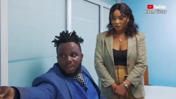Edem Victor –  Sabinus The Marketer  (Comedy Video)