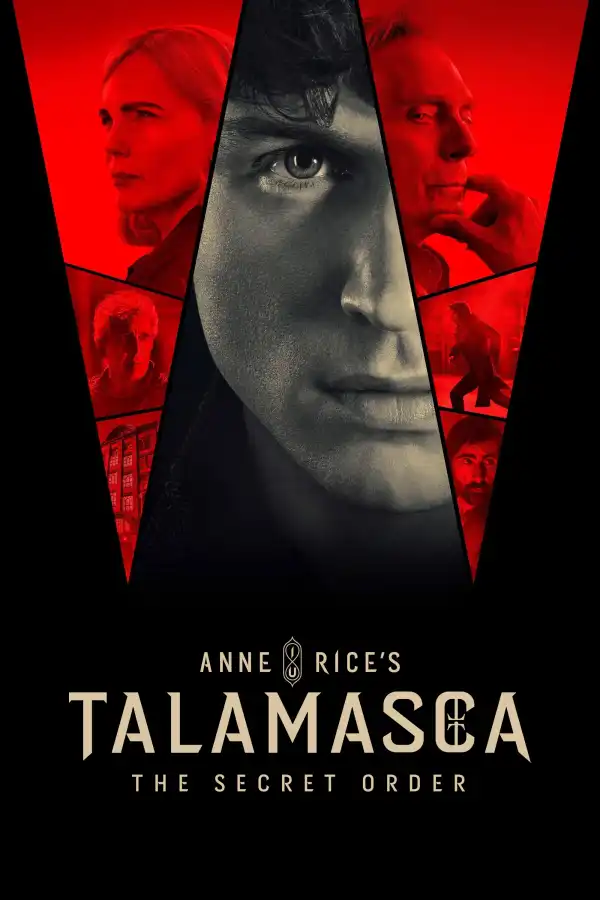 Talamasca The Secret Order (2025 TV series)