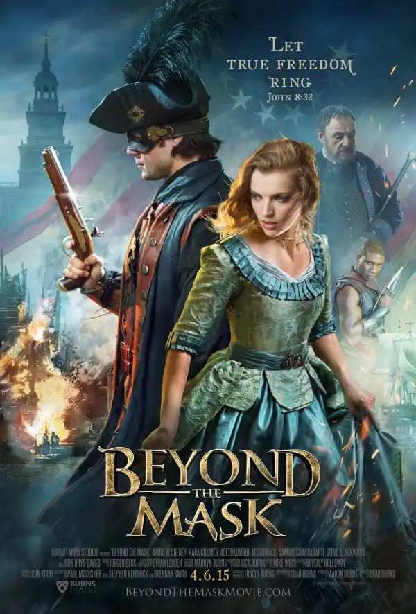 Beyond The Mask (2015)