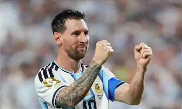 Last dance: Messi included in Argentina’s squad to face Benin
