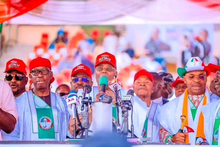 Delta state has never failed me since 1999 – Atiku