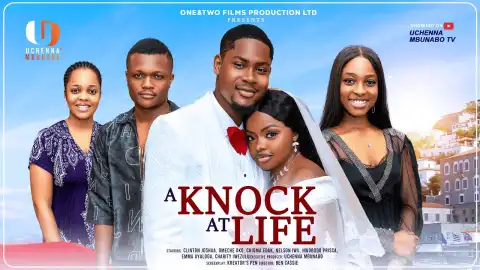 A Knock At Life (2025 Nollywood Movie)