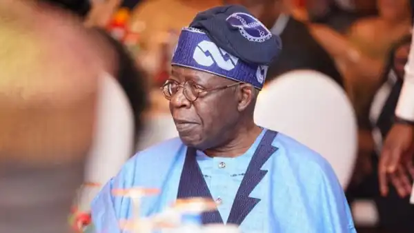 Nigeria’s revenue formula needs review – Tinubu