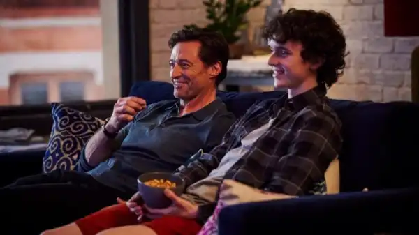 The Son Trailer: Hugh Jackman Doesn