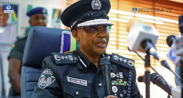 Police Council Confirms Alkali As IGP