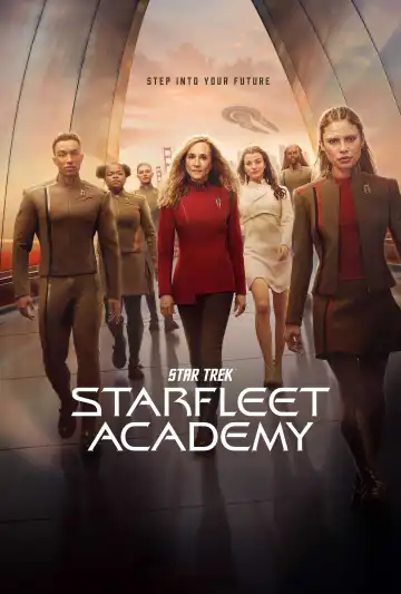 Star Trek Starfleet Academy (2026 TV series)