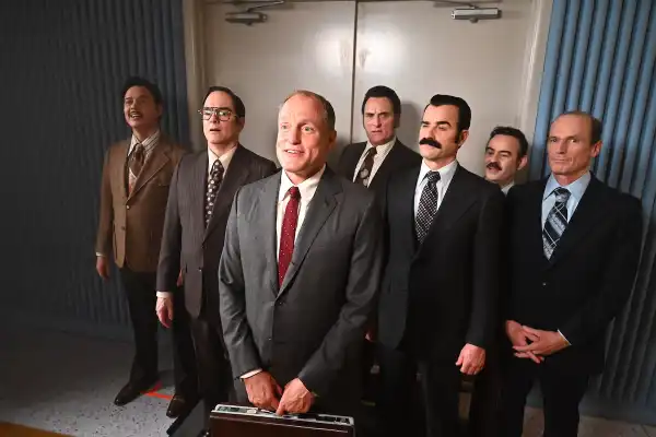 White House Plumbers HBO Max Release Date & Time