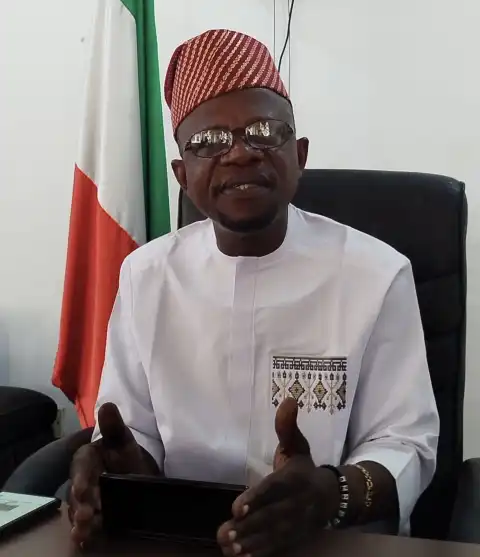 PDP defectors now ‘onlookers’ in APC – Ogun party chairman