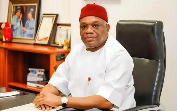 Uzor Kalu names two major problems crippling Nigeria’s economy