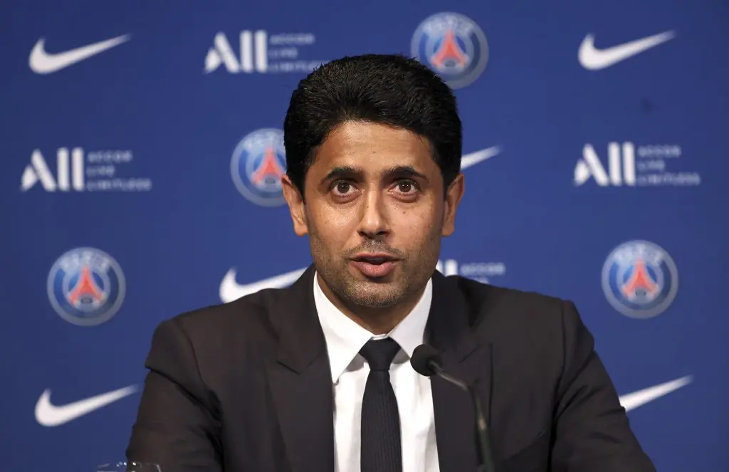 Transfer: Amazing Player – PSG president speaks on signing Salah