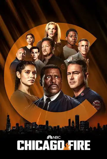 Chicago Fire S10E13