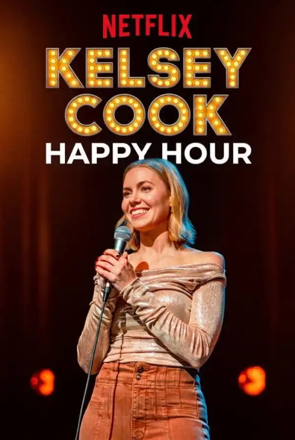 Kelsey Cook: Happy Hour (2026)