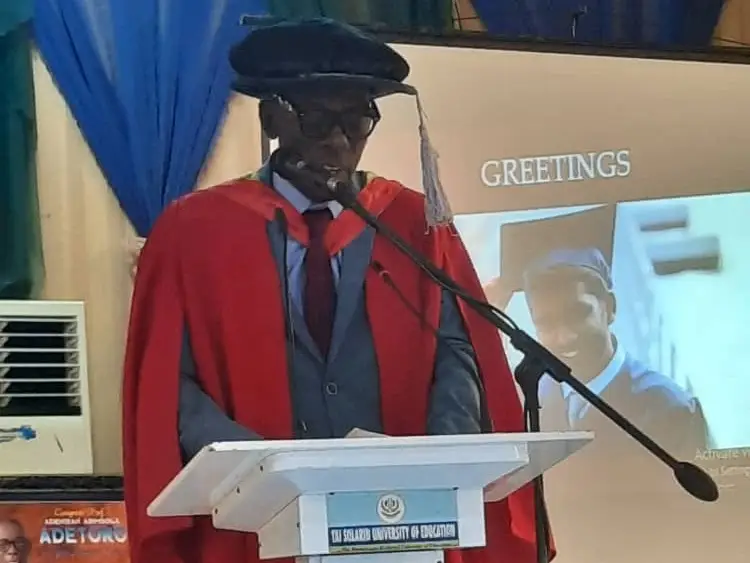 Don seeks inclusive opportunity for visually impaired in Nigeria