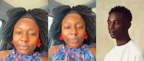 “End-Time Feminists, Avoid Me”- Singer Kaestrings’ Wife Replies Lady Criticizing Her For Using Husband’s Name