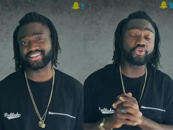 26-year-old Ghanaian YouTuber Douglas 