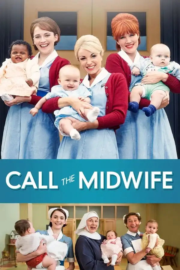 Call the Midwife S02 E03