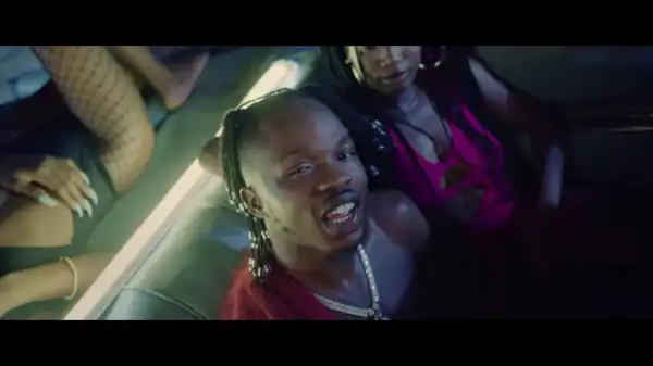Naira Marley – Aye (Music Video)
