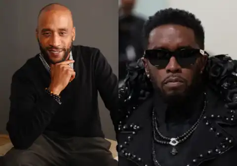 American Rapper, Lord Jamar alleges that Diddy’s S3xuality made Uptown Records to sack him