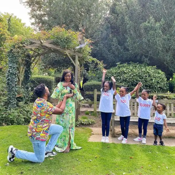 Gospel Singer Nikki Laoye Announces Her Engagement With Cute Photos