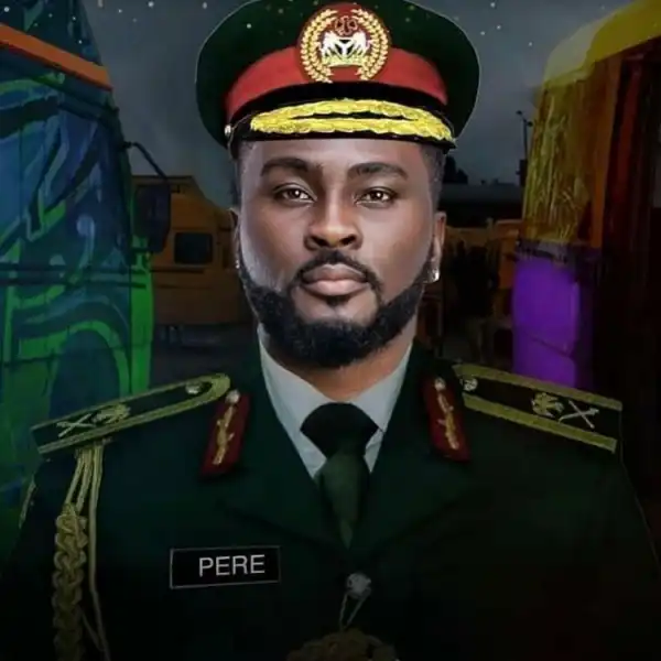 BBNaija: “General Pere Miss Shooting People” – Biggie’s Water-gun Game Triggers Reactions (Video)
