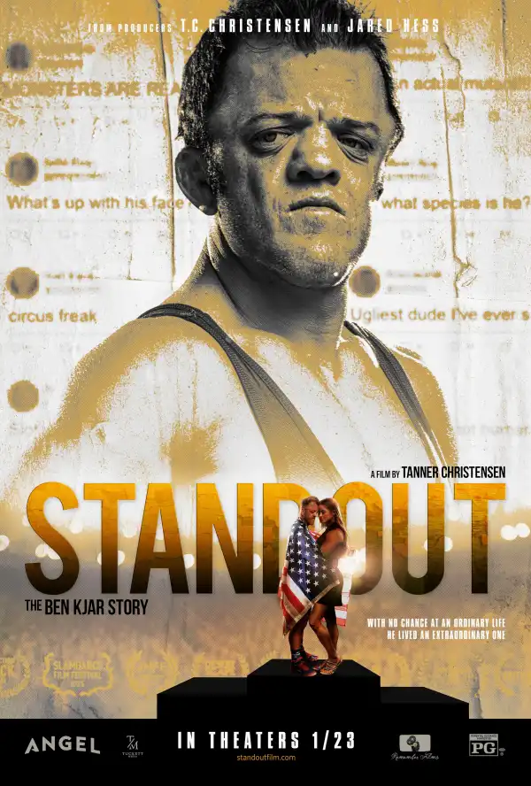 Standout: The Ben Kjar Story (2025)