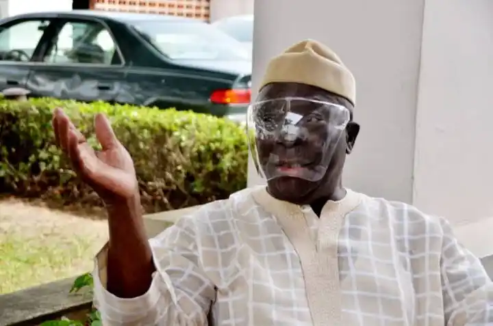 Ayo Adebanjo: Osinbajo wants to succeed Buhari to continue with insecurity, poverty