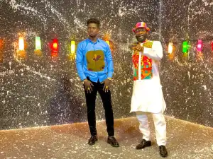 Pat Thomas – Time Will Tell ft Kuami Eugene