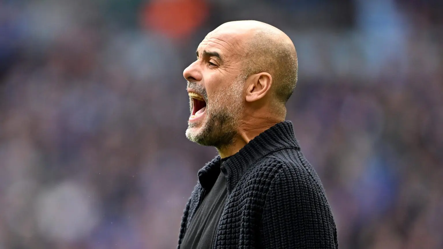 UCL: He’s playing really good – Guardiola hails Man City star