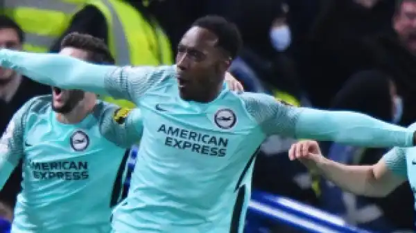 Danny Welbeck set to land new Brighton contract