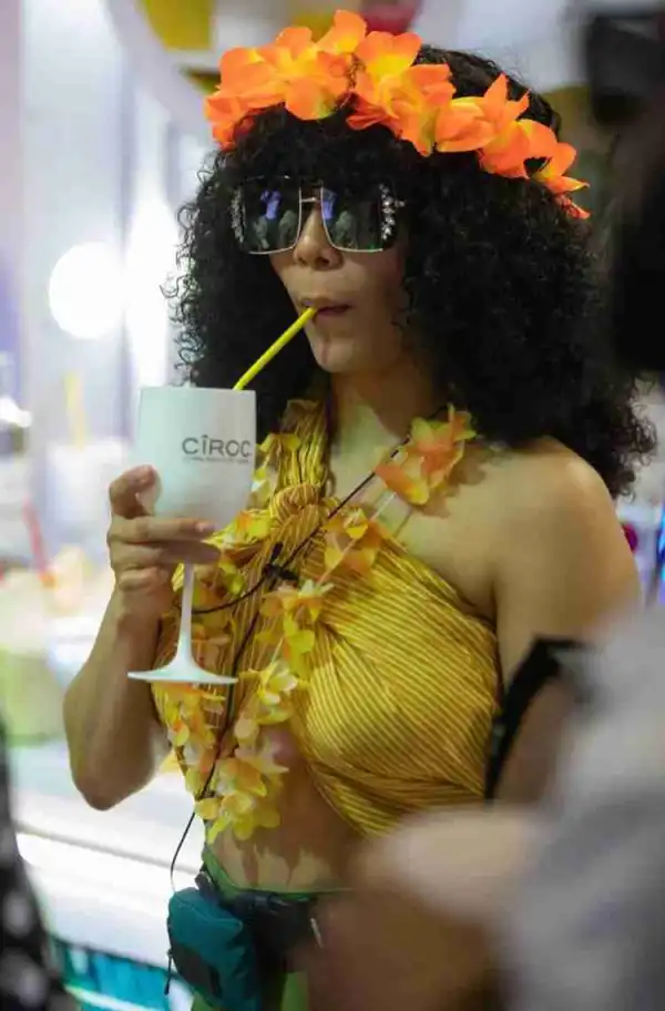 #BBNaija: Maria emerges Head of House for Week 4