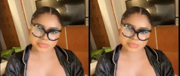 “I Have Never Experienced Fuel Scarcity Abroad”- Bobrisky Speaks On Nigeria’s Fuel Crisis