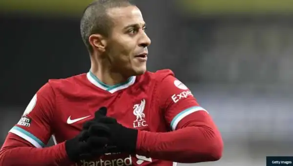 Thiago Is Doing Nothing At Liverpool – Hamann