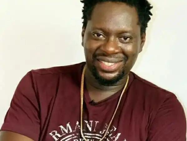 Comedian Klint Da Drunk Survives Car Crash In Abuja (Photos)