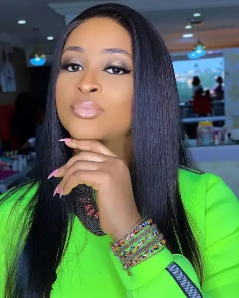“Do Not Join A Rich Man's Child To Commit A Crime” – Actress, Etinosa Idemudia