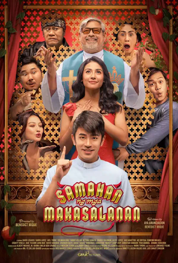 Samahan ng mga makasalanan (2025) [Filipino]
