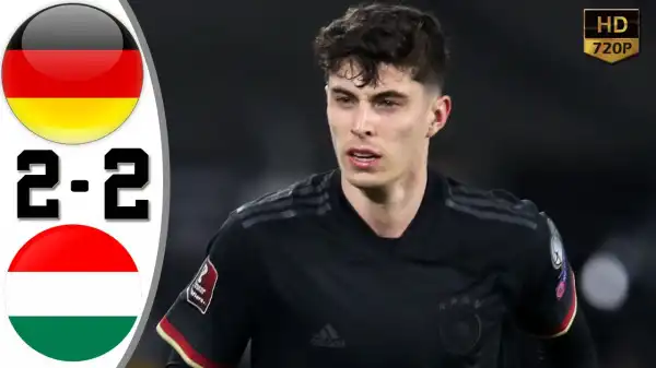 Germany vs Hungary 2 - 2 (EURO 2020 Goals & Highlights)
