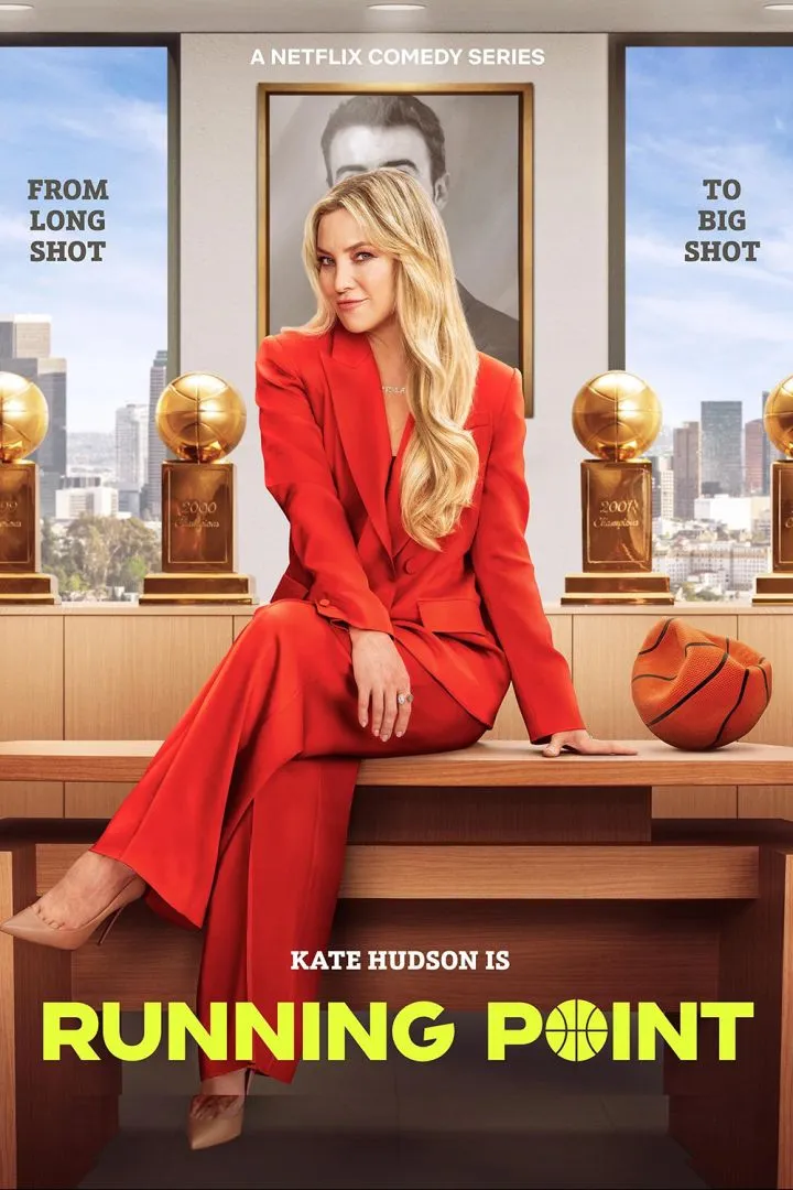 Running Point S01 E07