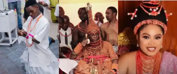 Benin Queen Defends Peller’s Palace Visit With Official Letter