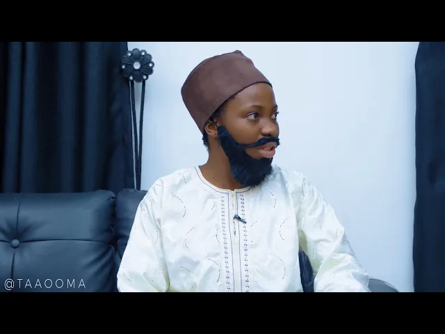 TAAOOMA - I JUST SAID WHAT I SAW OO (Comedy)