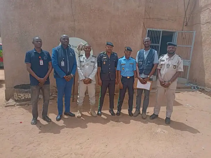 Police recover stolen Nigerian vehicles in Ghana, Niger, arrest 3 suspects