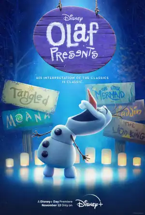 Olaf Presents Season 1